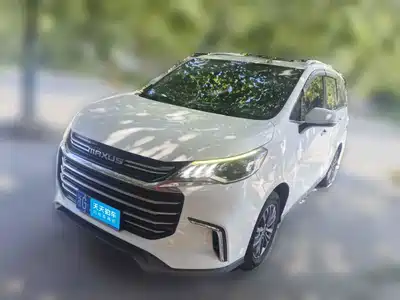 SAIC Maxus G50 2020