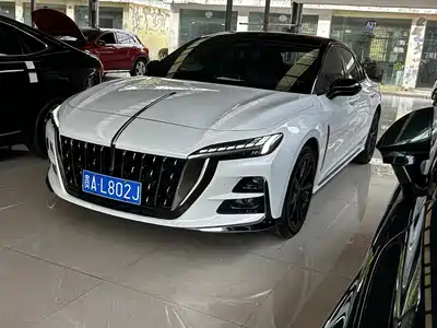 Hongqi H6 2023