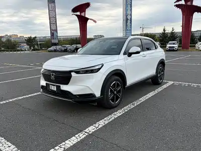 Honda Vezel 2023