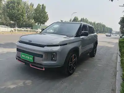 Geely ICON 2022
