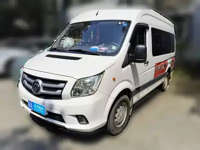 Foton Tuyano 2021