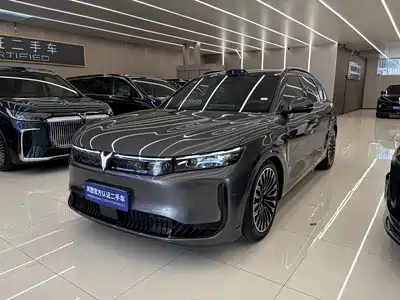 Voyah Auto FREE 2025
