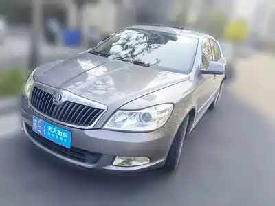 Škoda Octavia 2013
