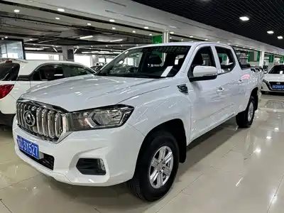 SAIC Maxus T60 2023
