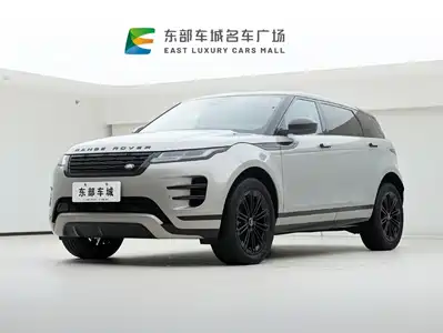 Land Rover Range Rover Evoque 2024