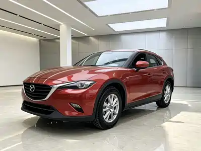 Mazda CX-4 2017