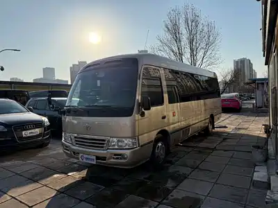 Toyota Coaster 2011