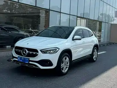 Mercedes-Benz GLA 2022