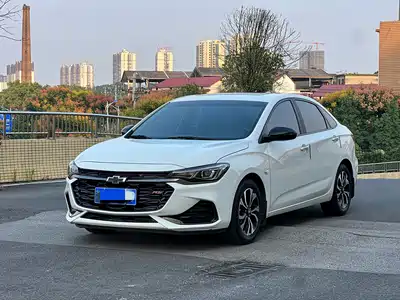 Chevrolet Monza 2019