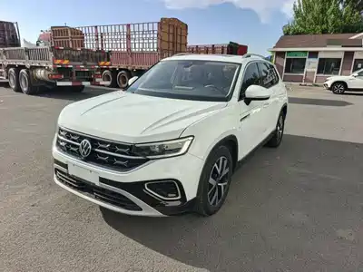 Volkswagen Tayron 2023
