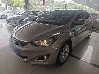 Hyundai Langdong 2017