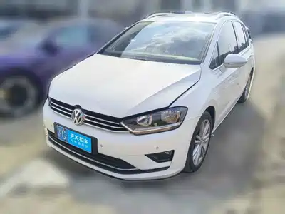 Volkswagen Golf Sportsvan 2018