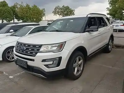 Ford Explorer (Import) 2017