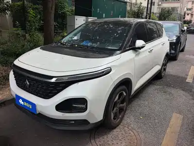 Baojun RM-5 2021