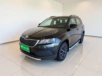 Škoda Karoq 2018