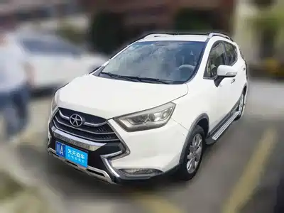 JAC Motors Refine S3 2014