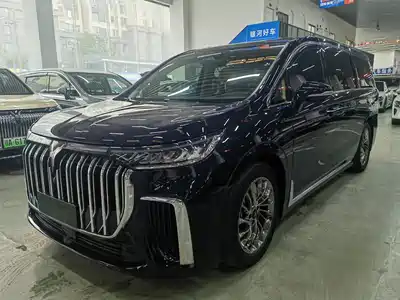 Voyah Auto Dreamer 2023