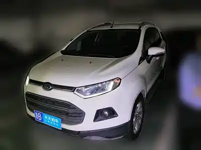 Ford EcoSport 2015