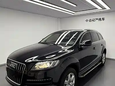 Audi Q7 2013