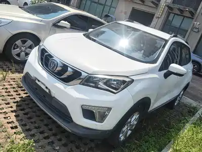 Changan CS15 2017