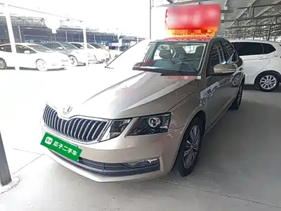 Škoda Octavia 2021
