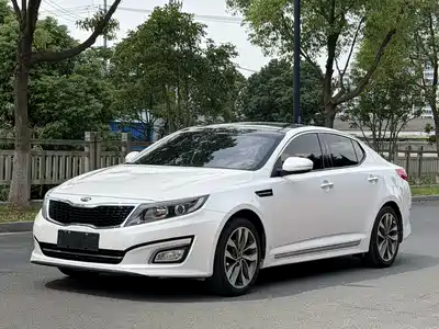 Kia K5 2015