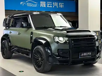 Land Rover Defender 2021
