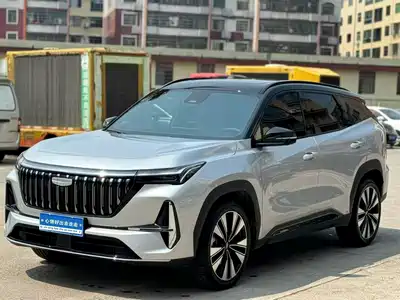 Geely Boyue L 2025