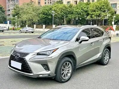Lexus NX 2020