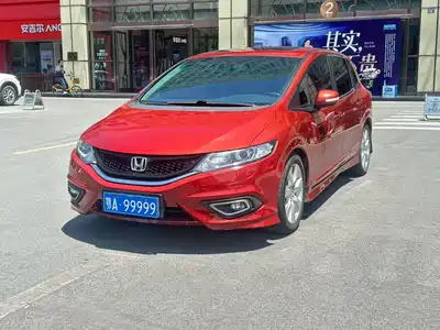 Honda Jade 2015