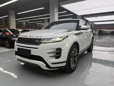 Land Rover Range Rover Evoque 2020