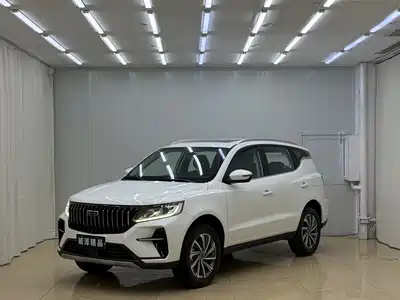 Geely Vision X6 2023