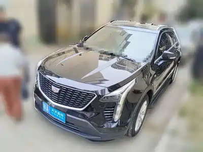 Cadillac XT4 2020