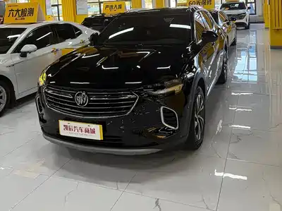 Buick Envision S 2021