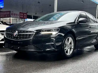 Buick Regal 2021