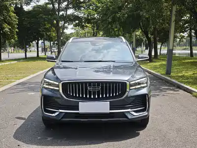 Geely Xingyue L 2024