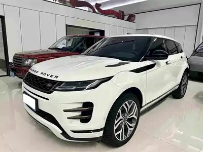 Land Rover Range Rover Evoque 2020