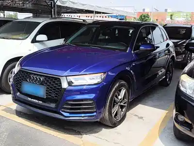 Audi Q5L 2019