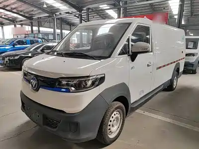 Foton Zhilan Jingling E7 2026