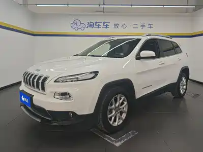 Jeep Cherokee 2018