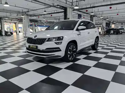 Škoda Karoq 2022