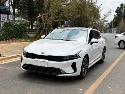 Kia K5 2020