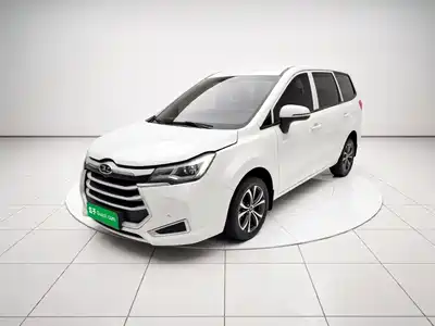 JAC Motors Refine R3 2019
