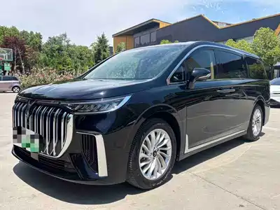 Voyah Auto Dreamer 2024