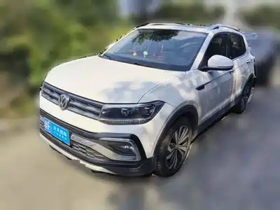 Volkswagen T-Cross 2020