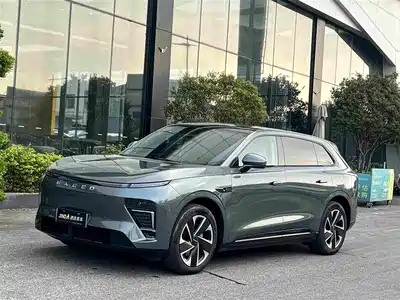 Exeed Exlantix ET 2024