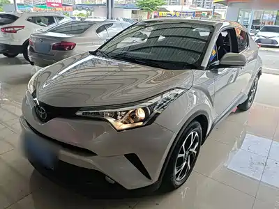 Toyota C-HR 2021
