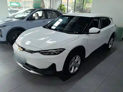 Chevrolet Changxun 2024