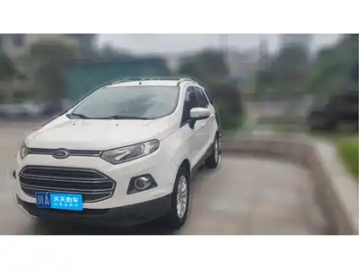 Ford EcoSport 2013