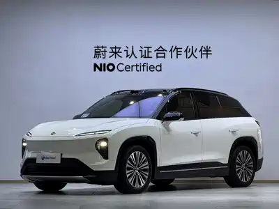 NIO ES7 2022